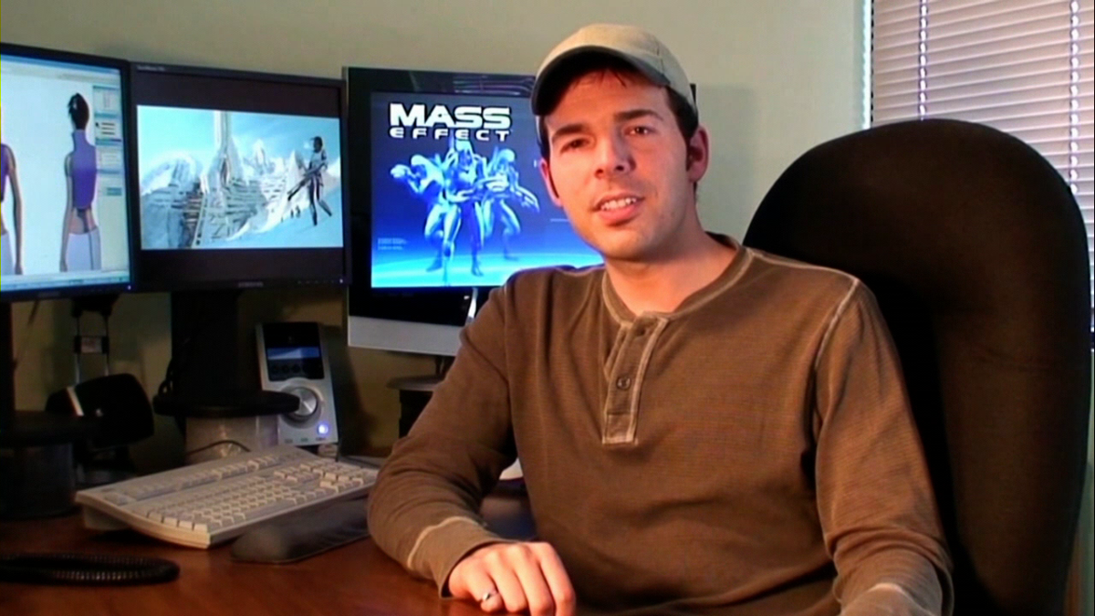 Mass Effect screenshot 5 for Xbox 360